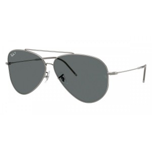 RAY BAN AVIADOR REVERSE POLARIZADO RBR0101S 004/81